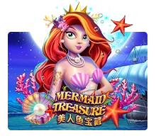 Joker123 : Mermaid Treasure - DEMO MBS