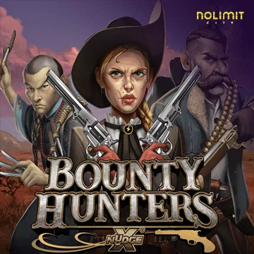 NolimitCity : Bounty Hunters xNudge - DEMO MBS