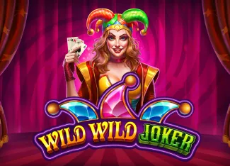 Pragmatic : Wild Wild Joker - DEMO MBS