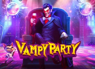 Pragmatic : Vampy Party - DEMO MBS