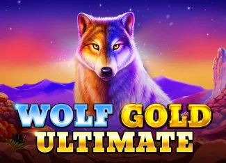 Pragmatic : Wolf Gold Ultimate - DEMO MBS