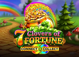Pragmatic : 7 Clovers of Fortune - DEMO MBS