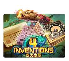 Joker123 : The Four Invention - DEMO MBS