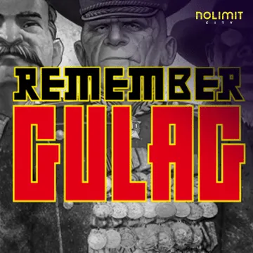 NolimitCity : Remember Gulag - DEMO MBS