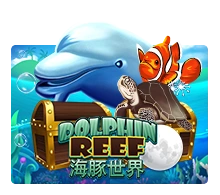 Joker123 : Dolphin Reef - DEMO MBS