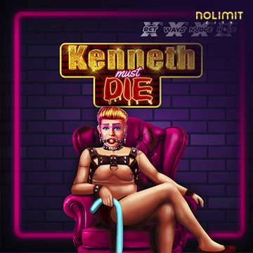 NolimitCity : Kenneth Must Die - DEMO MBS