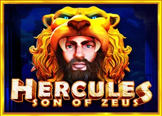 Pragmatic : Hercules Son of Zeus - DEMO MBS
