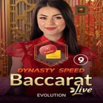Dynasty Speed Baccarat 9 - DEMO MBS
