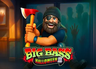 Pragmatic : Big Bass Halloween 3 - DEMO MBS