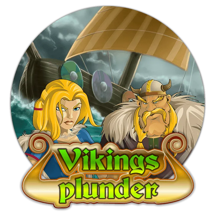 Habanero : Vikings Plunder - DEMO MBS