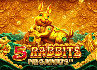 Pragmatic : 5 Rabbits Megaways - DEMO MBS