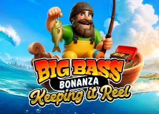 Pragmatic : Big Bass Bonanza - Keeping it Reel - DEMO MBS