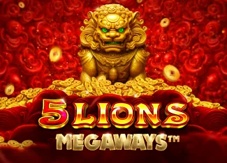 Pragmatic : 5 Lions Megaways - DEMO MBS
