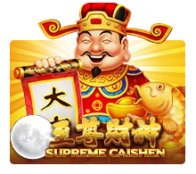 Joker123 : Supreme Caishen - DEMO MBS