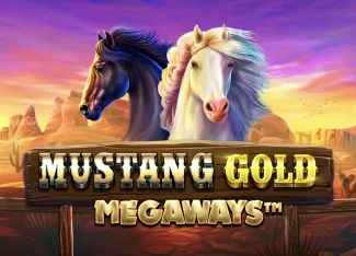 Pragmatic : Mustang Gold Megaways - DEMO MBS