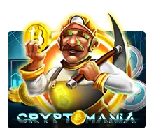Joker123 : Crypto Mania - DEMO MBS