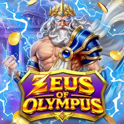 PLAYSTAR : ZEUS OF OLYMPUS - DEMO MBS