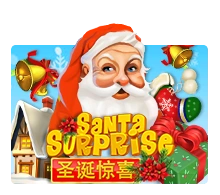 Joker123 : Santa Surprise - DEMO MBS