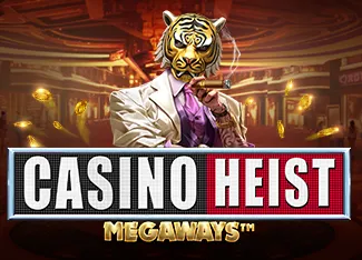 Pragmatic : Casino Heist Megaways - DEMO MBS