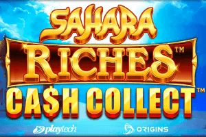 Sahara Riches Cash Collect - DEMO MBS