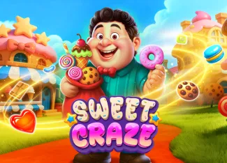 Pragmatic : Sweet Craze - DEMO MBS