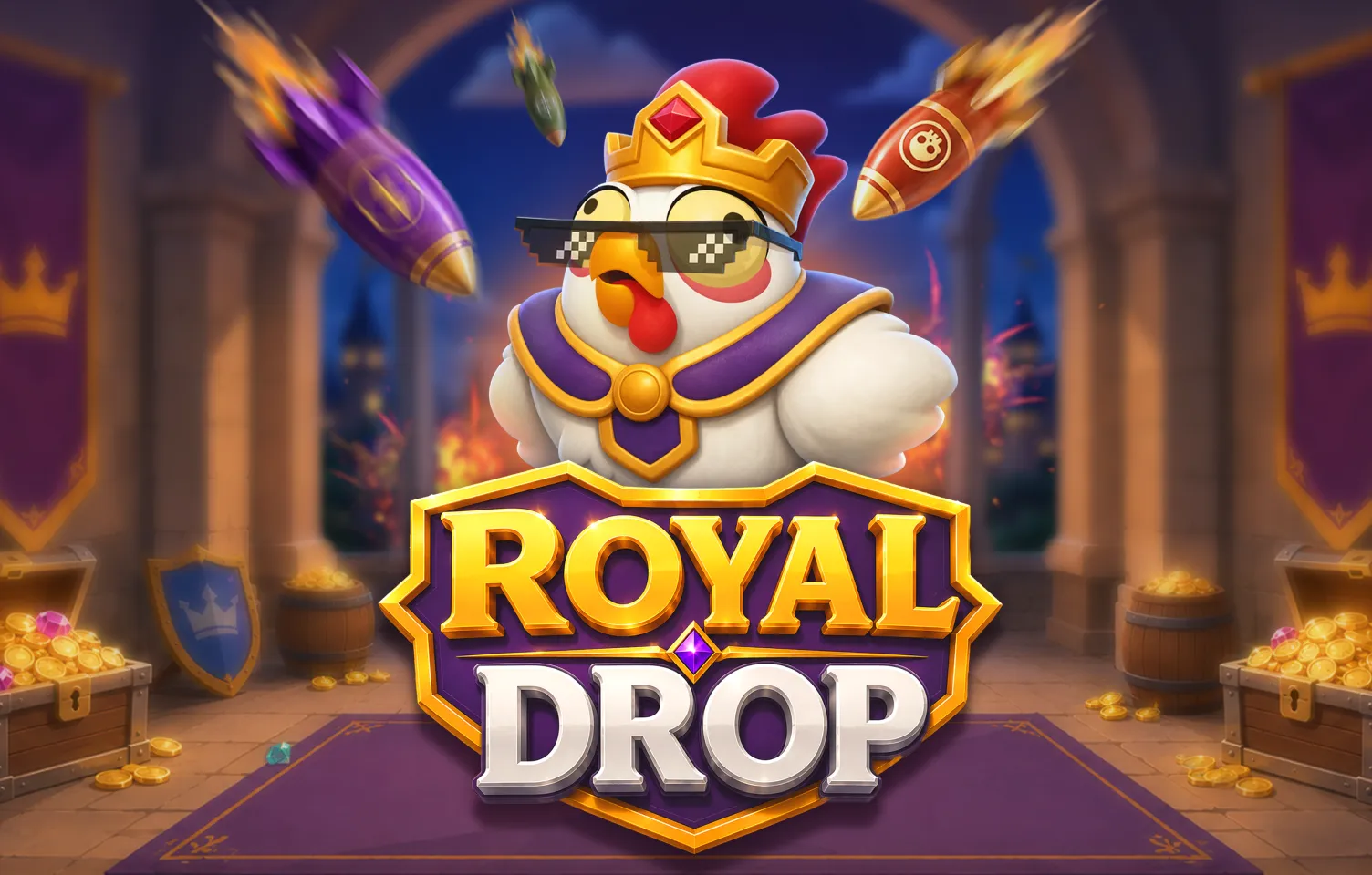 Royal Drop - DEMO MBS