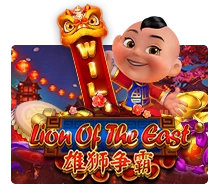 Joker123 : Lion Of The East - DEMO MBS