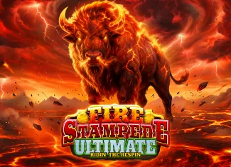 Pragmatic : Fire Stampede Ultimate - DEMO MBS