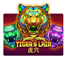 Joker123 : Tigers Lair - DEMO MBS