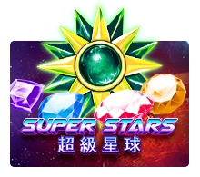 Joker123 : Super Stars - DEMO MBS