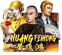 Joker123 : Huang Fei Hong - DEMO MBS