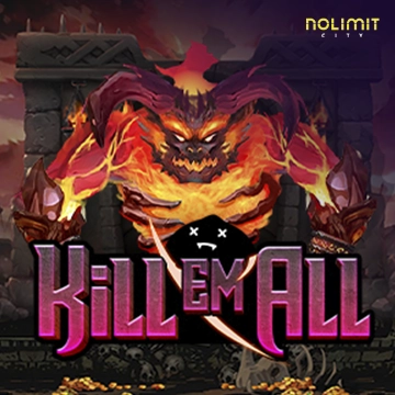 NolimitCity : Kill Em All - DEMO MBS