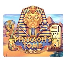Joker123 : Pharaohs Tomb - DEMO MBS