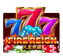 Joker123 : Fire Reign - DEMO MBS