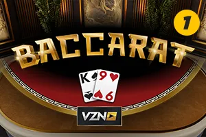 Baccarat VZN 1 - DEMO MBS