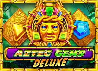Pragmatic : Aztec Gems Deluxe - DEMO MBS