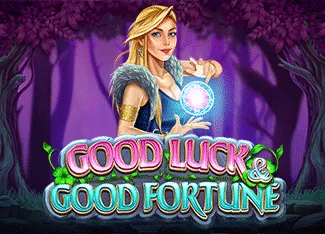 Pragmatic : Good Luck Good Fortune - DEMO MBS
