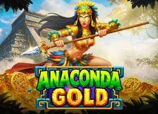 Pragmatic : Anaconda Gold - DEMO MBS
