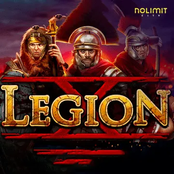 NolimitCity : Legion X - DEMO MBS