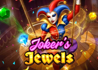 Pragmatic : Jokers Jewels - DEMO MBS
