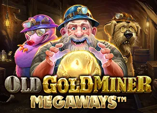 Pragmatic : Old Gold Miner Megaways - DEMO MBS
