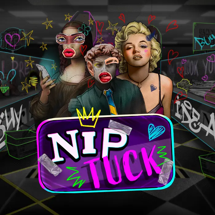 Sneakyslots : Nip Tuck - DEMO MBS