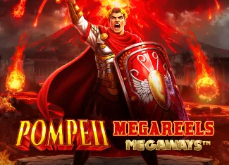 Pragmatic : Pompeii Megareels Megaways - DEMO MBS