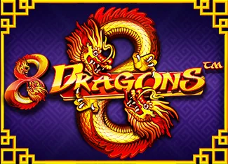Pragmatic : 8 Dragons - DEMO MBS