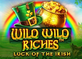 Pragmatic : Wild Wild Riches - DEMO MBS