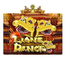 Joker123 : Lions Dance - DEMO MBS
