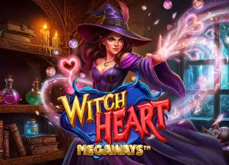 Pragmatic : Witch Heart Megaways - DEMO MBS