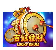 Joker123 : Lucky Drum - DEMO MBS