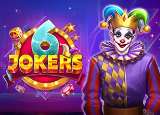 Pragmatic : 6 Jokers - DEMO MBS