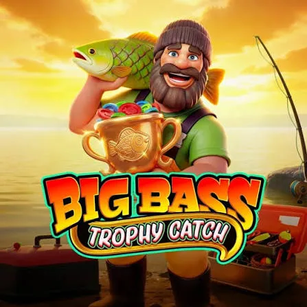 Pragmatic : Big Bass Trophy Catch - DEMO MBS